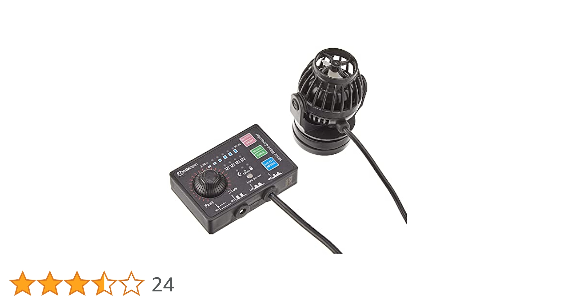 ボルクスジャパン vesta wave vw04H15w 4000L/h ボルクスジャパン VestaWave VW04HG 15W 4000L/h ウェーブポンプ