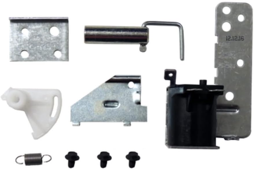 Edgewater Parts WD21X10060, AP2039738, PS260117 Drain Solenoid Kit Compatible With GE Dishwasher (Fits Models: GSD, HDA, GHD, GSC, 363 And More)