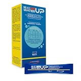 MG K Vis Water Up Integratore Elettroliti in Polvere - Idratazione rapida con CaptoWater® Complex, Magnesio e Potassio, per Sport, Viaggi e Caldo, Gusto Limone, 10 Stick da Pool Pharma