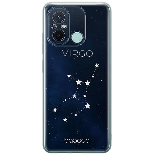 Funda para Xiaomi Redmi 12C que evita arañazos con diseño de constelaciones BABACO