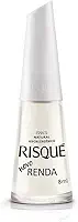 Esmalte Natural Renda, Risqué, Risqué