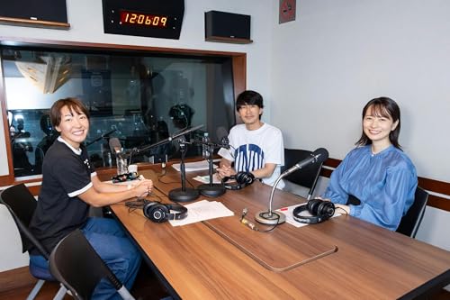 ゲスト：陸上女子100ｍH元日本代表 寺田明日香さん②