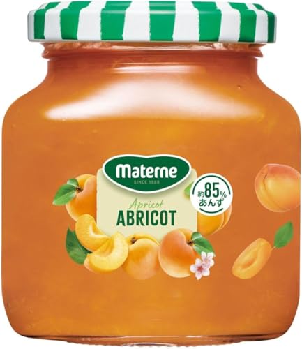 マテルネ あんず・コンポート 195g