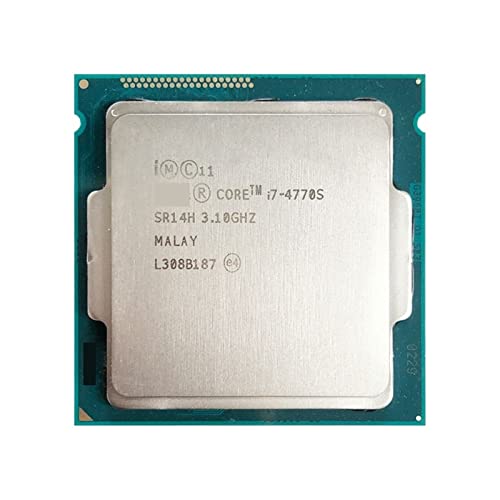 �R�A I7-4770S I7 4770s 3.1 GHz �N�A�b�h�R�A 8 �X���b�h CPU �v���Z�b�T�[ 8M 65W LGA 1150