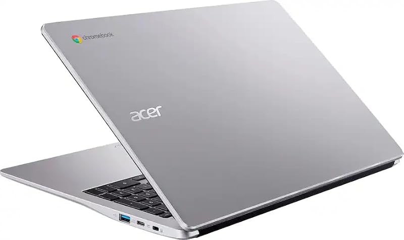Acer Chromebook 315 15.6" Laptop, Intel Celeron N4500, 4GB LPDDR4X 320GB image 6
