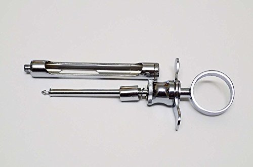 Dental Aspirating Syringe Dental Instruments 1.8CC Tasrou Brand