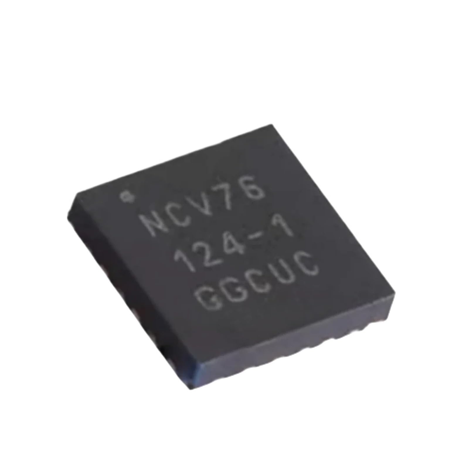 NCV76124MW0R2G NCV76124 interfaz de sensor lluvia y luz SPI para circuitos integrados