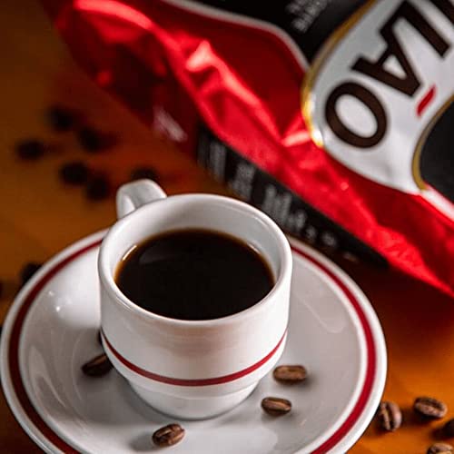 Café Torrado e Moído Extra Forte Vácuo Pilão 500g