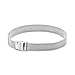 Price comparison product image PANDORA Timeless Women's Sterling Silver Mesh Bracelet for Charms, Size 17, No Box