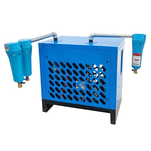 TECHTONGDA Refrigerated Air Dryer for Air Compressor
