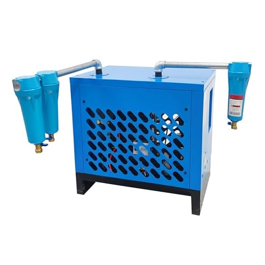 TECHTONGDA 35 CFM Dryer with Filters