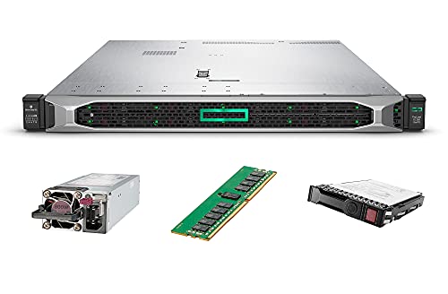 Amazon.co.jp: Hpe DL360 Gen10 4210R 1P 16G NC 8S : 家電＆カメラ