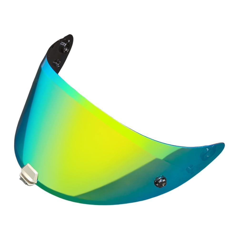 Visiera Casco Moto Casco Parabrezza Moto Visiera a Lente Integrale | per HJC Rpha 11 Pro HJ-26