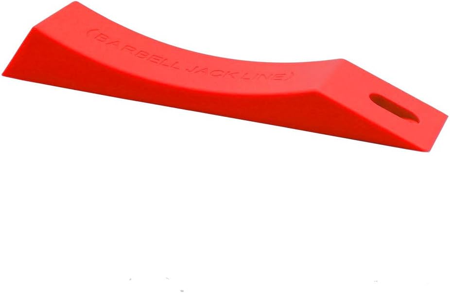 Strainho 1PC Anti-Slip Barbell Jack Line - Portable Deadlift Alternative - Wedge Loaded Olympic & Standard Bar Barbell Plates for Weight Lifting/Powerlifting/Cross Training/Deadlifts Home Gym : Sports & Outdoors