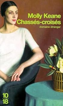 Paperback Chassés-croisés [French] Book