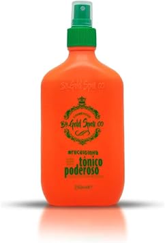 Gold Spell Cosmeticos Tonico Poderoso 250 ml/ 8.45 fl.oz.