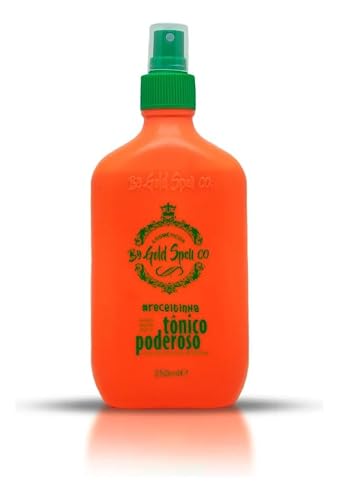 Gold Spell Cosmeticos Tonico Poderoso 250 ml/ 8,45 fl.oz.