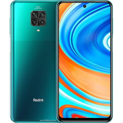 Image of EmBed Matte Fiber Display Guard for Xiaomi Redmi Note 9 Pro - Unbreakable, Ultra-Thin, Lightweight Matte Finish Screen Protector with Easy Installation Kit