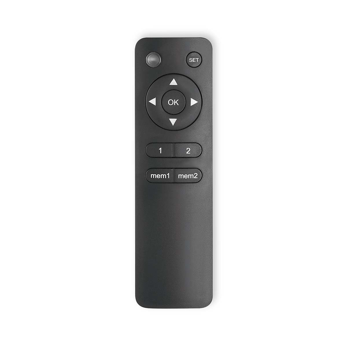 Motorisierte TV-Wandhalterung - 32-75" - maximal unterstützes Bildschirmgewicht: 50 kg - drehbar - Minimaler Wandabstand: 56 mm - ferngesteuert - ABS/Stahl - Schwarz