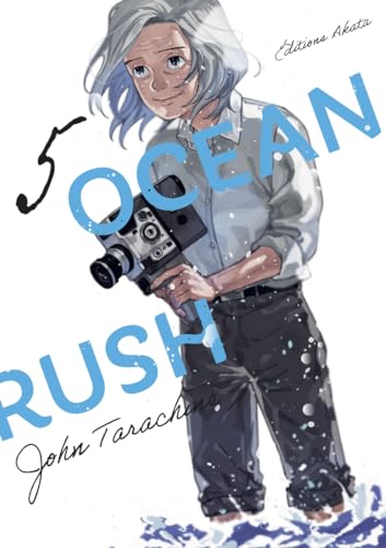 Ocean Rush — Tome 5