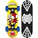 Skateboard 17'' x 5'' Spidey
