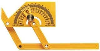 General 29 Plastic Protractor