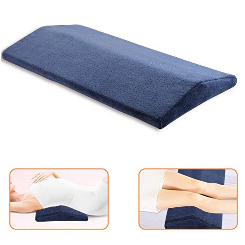 Sayiant Tolyneil - Almohada de Apoyo para Lumbar, multifunción, Espuma viscoelástica