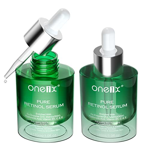 Siero al Retinolo, Siero al Retinolo Antietà