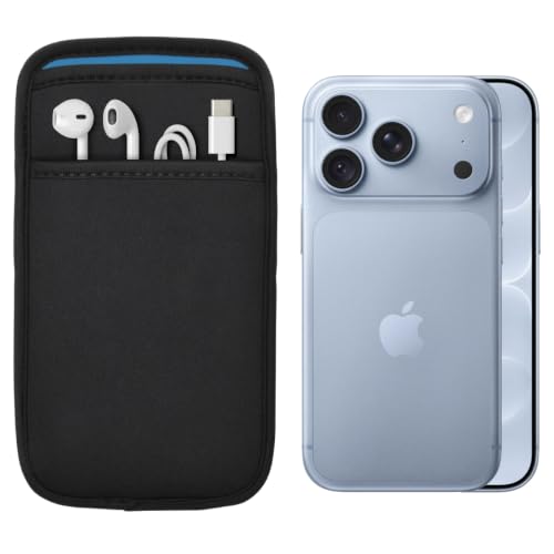 Amazon.co.jp: JTT Online (ポケット付 スリーブケース) iPhone用 18
