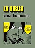 La Biblia. Nuevo Testamento: el manga