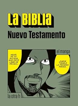 La Biblia - Nuevo testamento: El manga