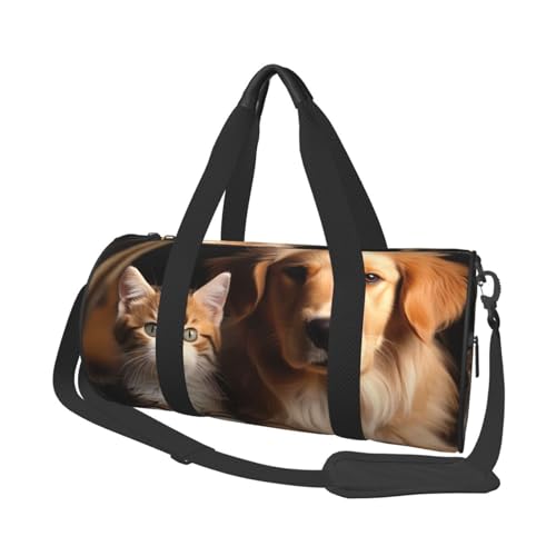 Sac de voyage pour homme et femme idéal pour le sport et le yoga