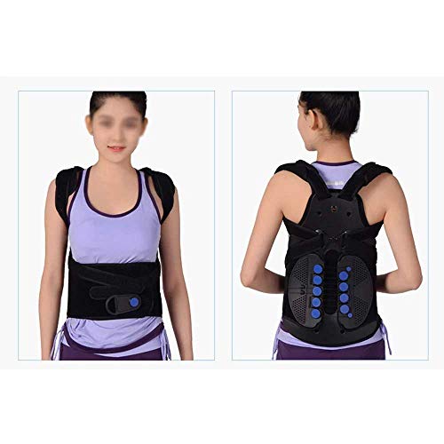 N/A Pulley Adult Kyphosis Correction Belt Student Male And Female Body Shaping Underwear Curvature Correction (Size : Small-S) #TOP4