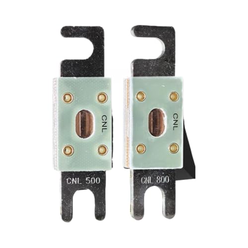 Fusible 275A-800A pour éviter la surchauffe et protéger vos moteurs électriques