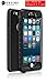 AOWOTO Cases for iPhone 6s / iPhone 6 Waterproof Case 4.7 inch , [Dot Series] 6.6ft Depth Under Water Dirtpoof Shockproof Snowproof protective Cover ( Black )