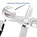 AUTOSAVER88 Power Window Regulator w/Motor Compatible with 2001-2004 Jeep Grand Cherokee -Front Pssenger Side