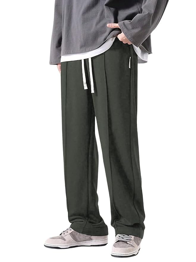 Image of Mack Jonney Regular Trouser Loose Fit | Sports for Men Stylish Track Pant-MACK640418