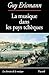 La Musique dans les pays tch&Atilde;&uml;ques (French Edition)
