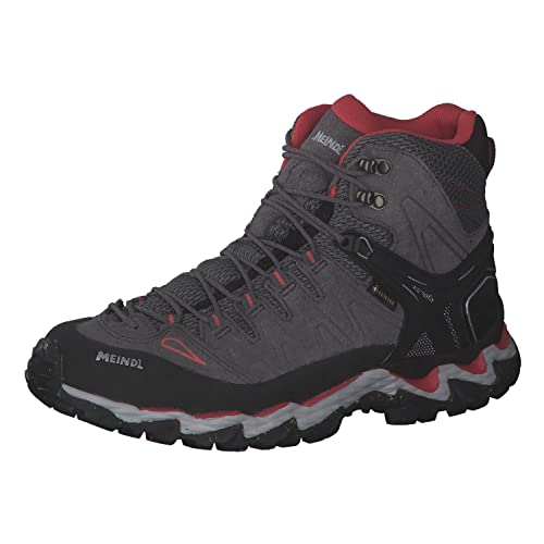 Meindl Lite Hike Lady GTX Größe UK 5 anthrazit/Rose