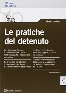 Pratiche del detenuto