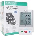 BIOS Diagnostics Moniteur de Tension Artérielle Automatique Professionnel; Le #1 Fabricant Canadien de Tension Artérielle*