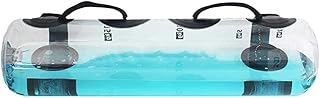 Fitness workout sandbag adjustable aqua bag fitness water aqua bag training weight bag fitness equipment for workout weights training balance 75x16x16cm