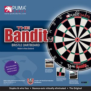 Dartboard by Puma Darts- Full Size 18