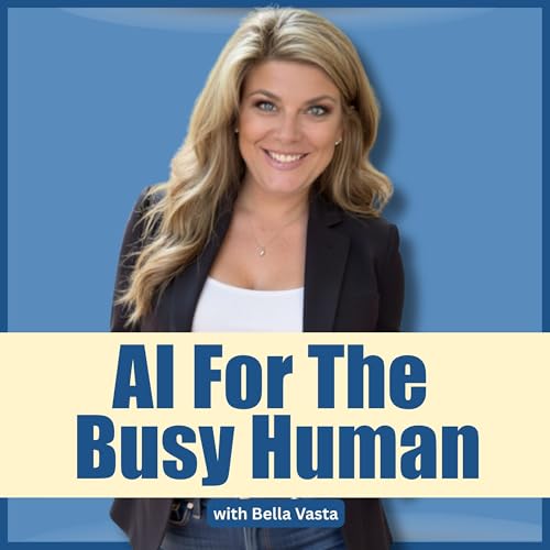 Couverture de AI For The Busy Human