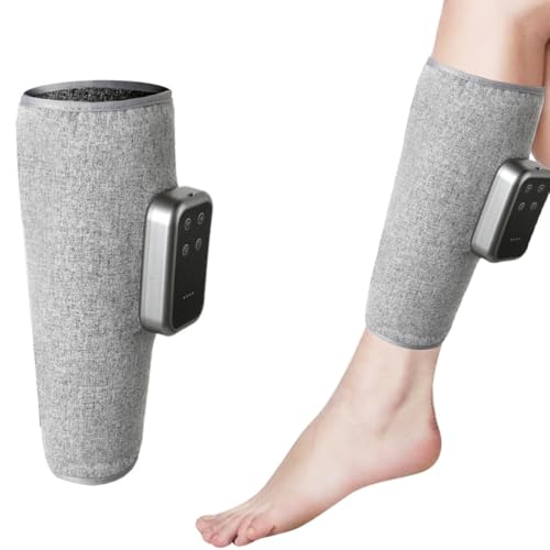 Masseur de jambes chauffant le cadeau idéal pour le bien-être des parents