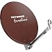 Produktbild Kathrein KEA 1000/R SAT Antenne 100cm Reflektormaterial: Aluminium Rot, Braun