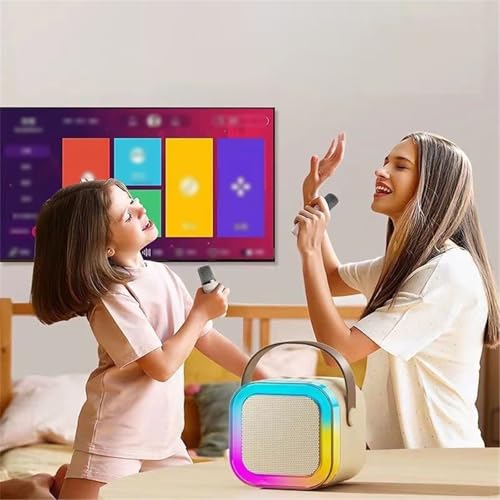 Generic 001 Karaoke Machine, Sound Transmission, Powerful Functions thumb #2