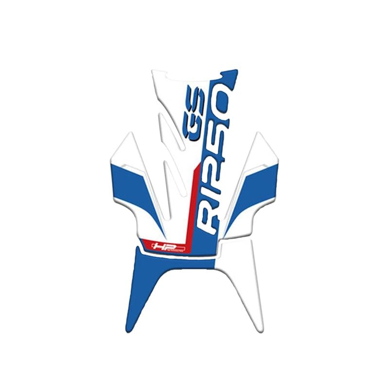 Autocollants de protection réservoir carbone finition premium R1250GS
