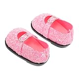 Artesanía meticulosa: estos zapatos están hechos con precisión, asegurando detalles, accesorios de decoración de muñecas, zapatos pequeños