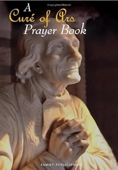 Paperback A Cure of Ars Prayer Book